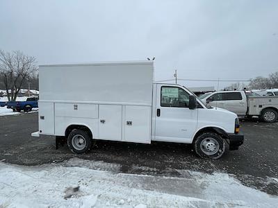 New 2026 Chevrolet Express 3500 Service Utility Van for sale #N4106 - photo 2