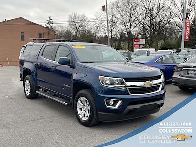 Used 2019 Chevrolet Colorado - photo 1