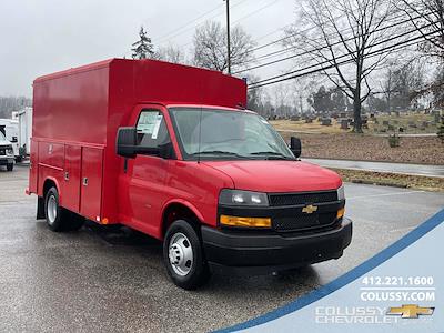 New 2026 Chevrolet Express 3500 - photo 1