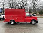 New 2026 Chevrolet Express 3500 Service Utility Van for sale #N4108 - photo 1