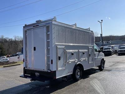 New 2026 Chevrolet Express 3500 - photo 1