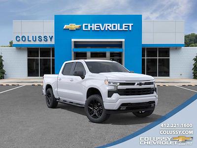 New 2026 Chevrolet Silverado 1500 RST Crew Cab for sale #N4113 - photo 1