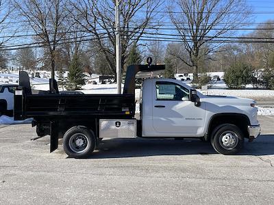 2026 Chevrolet Silverado 3500 Regular Cab DRW 4WD Rugby Dump Truck for sale #N4128 - photo 2