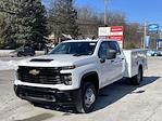 2026 Chevrolet Silverado 3500 Crew Cab 4WD Reading Service Truck for sale #N4135 - photo 7