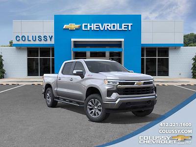 New 2026 Chevrolet Silverado 1500 LT Crew Cab for sale #N4141 - photo 1