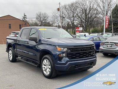 Used 2023 Chevrolet Silverado 1500 - photo 1