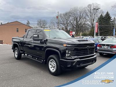 Used 2024 Chevrolet Silverado 3500 - photo 1