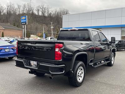 Used 2024 Chevrolet Silverado 3500 - photo 1