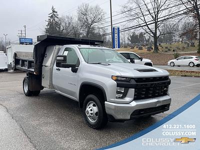 Used 2021 Chevrolet Silverado 3500 - photo 1