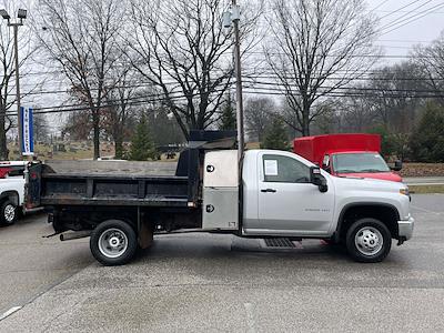Used 2021 Chevrolet Silverado 3500 - photo 1