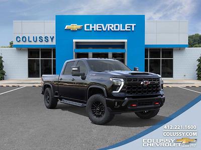 New 2026 Chevrolet Silverado 2500 - photo 1