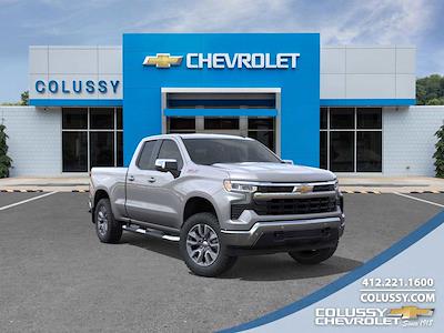 New 2026 Chevrolet Silverado 1500 LT Double Cab for sale #N4168 - photo 1