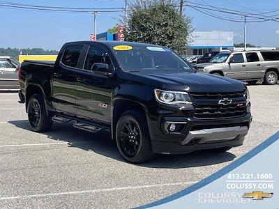 2021 Chevrolet Colorado Crew Cab 4WD Pickup for sale #P0854A - photo 1