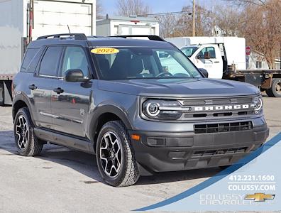 2022 Ford Bronco Sport AWD, SUV for sale #P1047A - photo 1