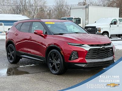 2021 Chevrolet Blazer AWD, SUV for sale #P1078 - photo 1