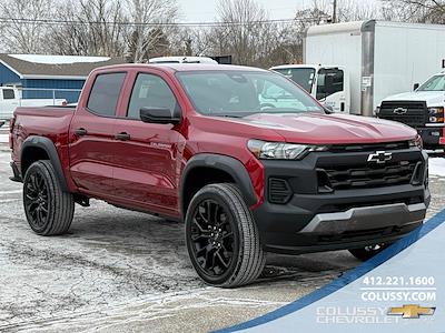 2024 Chevrolet Colorado Crew Cab 4WD, Pickup for sale #P1085 - photo 1