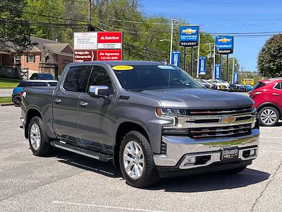 2021 Chevrolet Silverado 1500 Crew Cab 4WD Pickup for sale #P1153 - photo 1