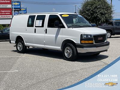 2023 GMC Savana 2500 RWD Empty Cargo Van for sale #P1186 - photo 1