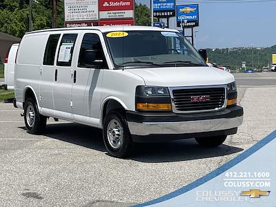 2023 GMC Savana 2500 RWD Empty Cargo Van for sale #P1187 - photo 1