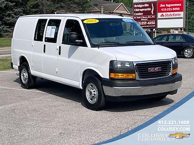 2023 GMC Savana 2500 RWD Empty Cargo Van for sale #P1205 - photo 1