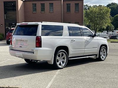 Used 2018 Chevrolet Suburban Premier 4WD SUV for sale #P1237 - photo 2