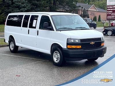 2024 Chevrolet Express 3500 RWD Passenger Van for sale #P1263 - photo 1