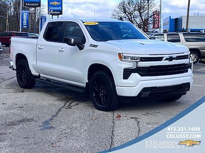 2024 Chevrolet Silverado 1500 Crew Cab 4WD Pickup for sale #P1341 - photo 1