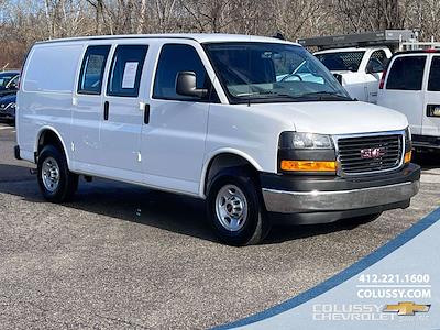 2024 GMC Savana 2500 RWD Empty Cargo Van for sale #P1358 - photo 1