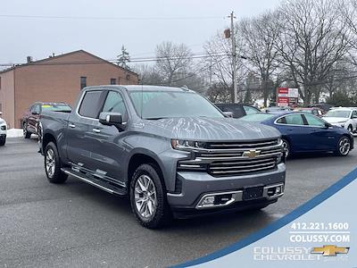 Used 2021 Chevrolet Silverado 1500 - photo 1