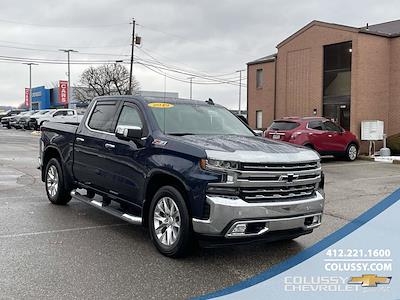 Used 2019 Chevrolet Silverado 1500 - photo 1