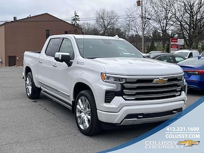 Used 2025 Chevrolet Silverado 1500 - photo 1