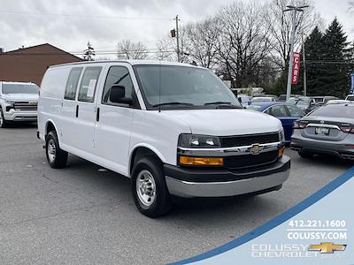 2024 Chevrolet Express 2500 RWD Empty Cargo Van for sale #P1418 - photo 1