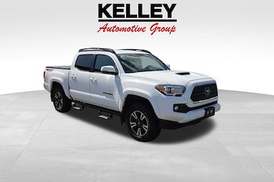 2019 Toyota Tacoma Double Cab 4x4, Pickup for sale #241254A - photo 1