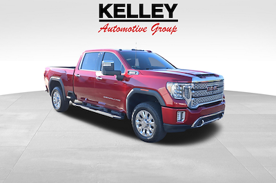 Used 2020 GMC Sierra 2500 Denali Crew Cab 4WD Pickup for sale #24344A - photo 1