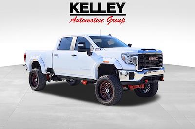 Used 2020 GMC Sierra 2500 - photo 1