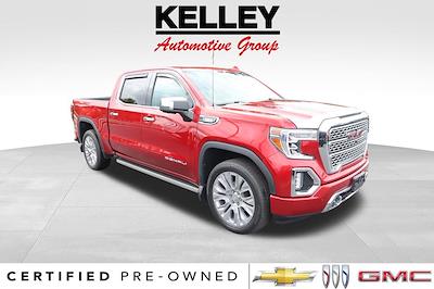 2021 GMC Sierra 1500 Crew Cab 4x4 Pickup for sale #251001A - photo 1
