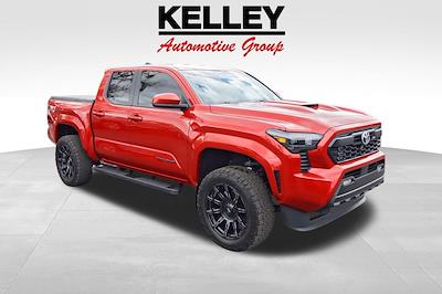 Used 2024 Toyota Tacoma - photo 1