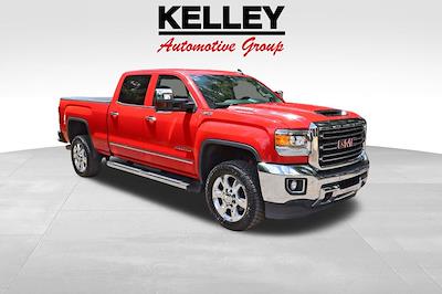 2019 GMC Sierra 2500 Crew Cab 4x4 Pickup for sale #251093A - photo 1
