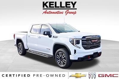 Used 2025 GMC Sierra 1500 AT4 Crew Cab 4x4 Pickup for sale #251097A - photo 1