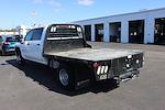 2022 Chevrolet Silverado 3500 Crew Cab 4x4, Flatbed Truck for sale #25258A - photo 7