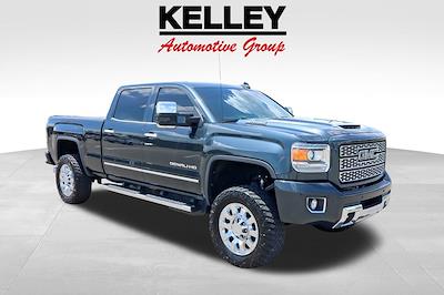 2018 GMC Sierra 2500 Crew Cab SRW 4x4 Pickup for sale #25372A - photo 1