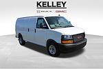 New 2025 GMC Savana 2500 Upfitted Cargo Van for sale #F25427 - photo 1