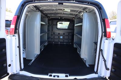 New 2025 GMC Savana 2500 Adrian Steel Upfitted Cargo Van for sale #F25430 - photo 2