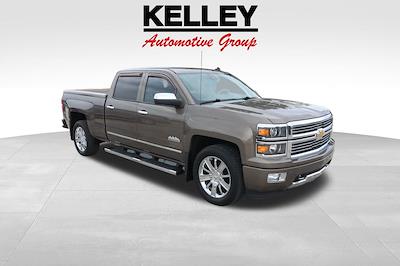 2014 Chevrolet Silverado 1500 Crew Cab RWD Pickup for sale #25650A - photo 1