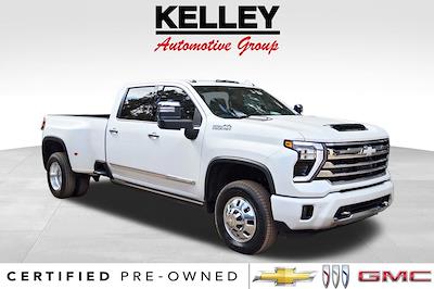 2024 Chevrolet Silverado 3500 Crew Cab 4x4 Pickup for sale #25653A - photo 1