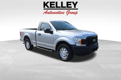 2020 Ford F-150 Regular Cab 4x4 Pickup for sale #25715C - photo 1