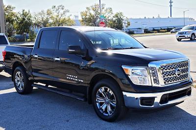 Used 2018 Nissan Titan SV Crew Cab for sale #25737A - photo 1