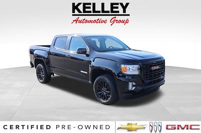 Used 2022 GMC Canyon Elevation Crew Cab Pickup for sale #25788A - photo 1