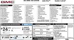 2022 GMC Sierra 1500 Crew Cab 4x4 Pickup for sale #25794A - photo 4