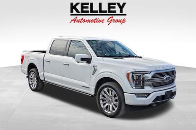 2023 Ford F-150 SuperCrew Cab 4x4 Pickup for sale #25809A - photo 1